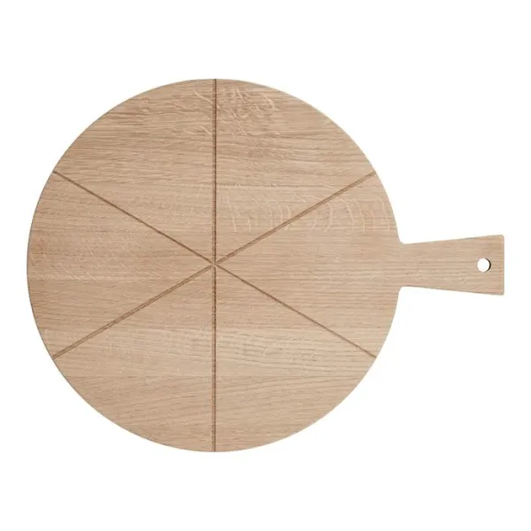 Andersen Furniture Tapas-lauta tammesta - Ø36 cm